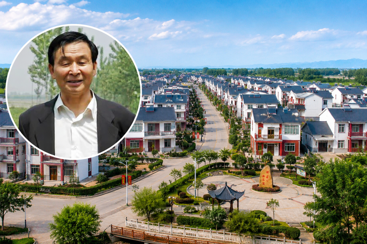 Cậu bé mồ côi mẹ được hàng xóm cưu mang trở thành chủ công ty chăn đệm nổi tiếng, về quê xây hơn 400 căn nhà trả ơn cả làng, giúp người dân thoát nghèo