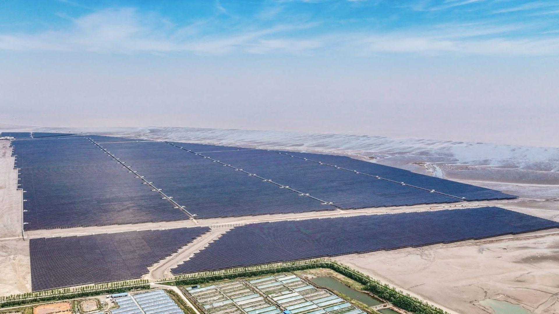 Láng giềng Việt Nam hoàn thành dự án năng lượng '3 trong 1' lớn nhất, có thể dự phòng 120.000 kWh điện mỗi ngày