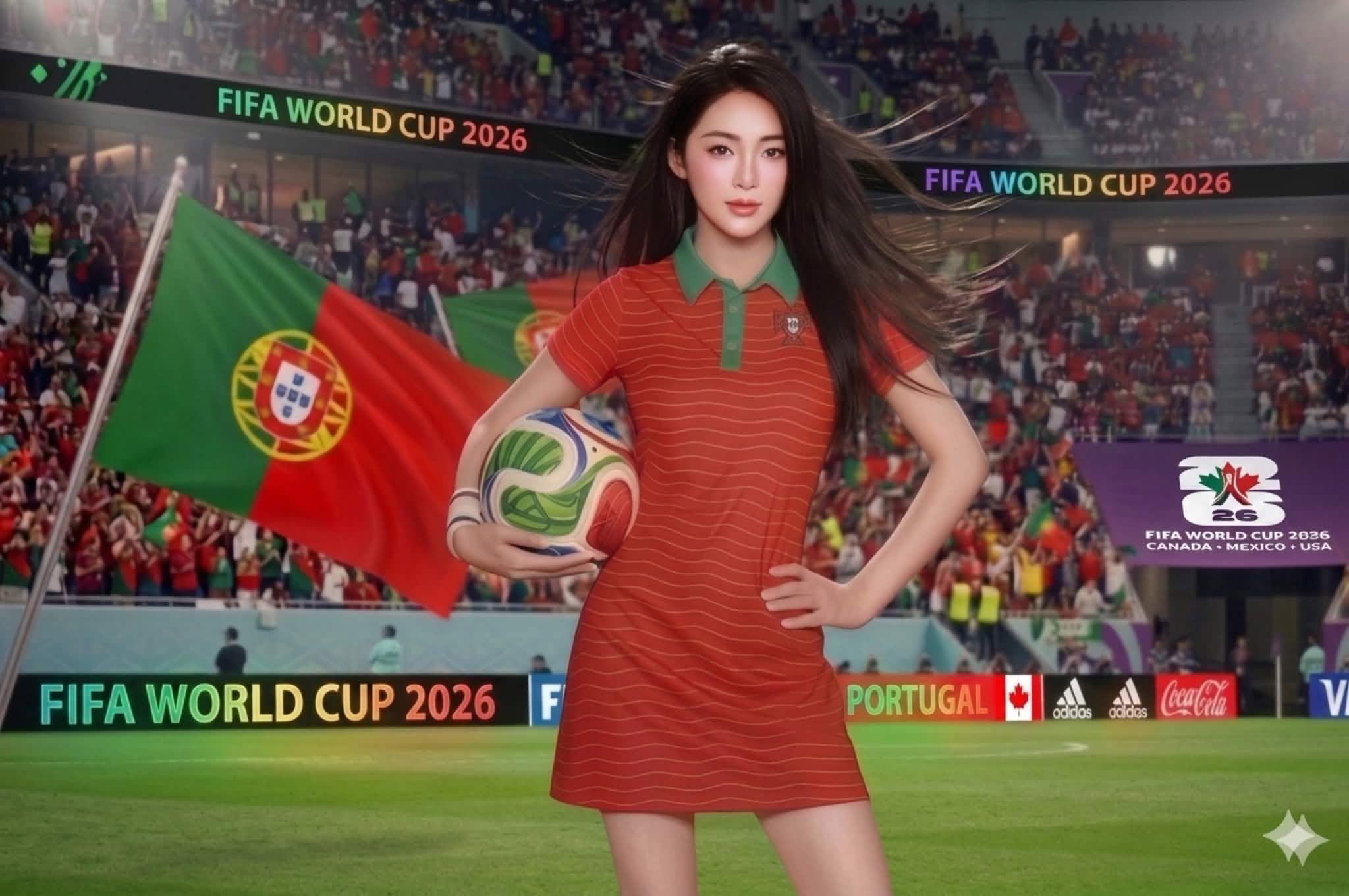 Á khôi người Tày đang gây chú ý tại ‘Nóng cùng FIFA World Cup 2026’, sở hữu gần 500.000 người theo dõi, thi The Face, thần thái như sao hạng A Á khôi người Tày đang gây chú ý tại ‘Nóng cùng FIFA World Cup 2026’, sở hữu gần 500.000 người theo dõi, thi The Face, thần thái như sao hạng A