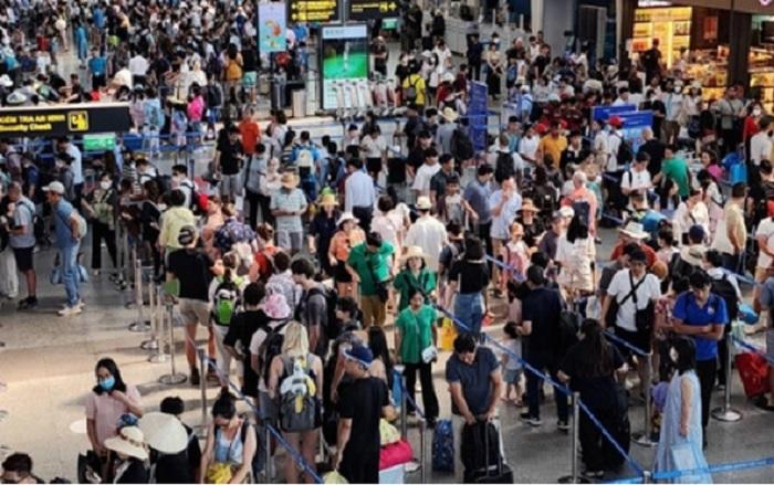 TP trực thuộc Trung ương lớn nhất Việt Nam đón hơn 2,72 triệu lượt khách xem pháo hoa