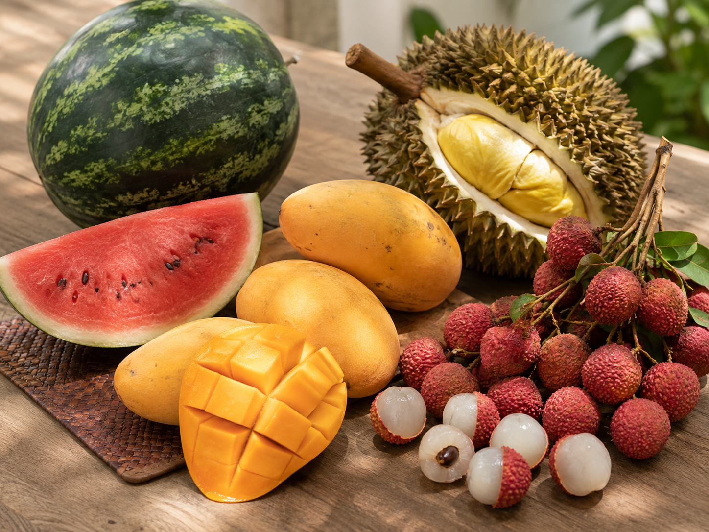 Lời khuyên cho người thích ăn 4 loại quả quen thuộc mùa hè: Gây tăng cân, hại thận mà nhiều người không hay