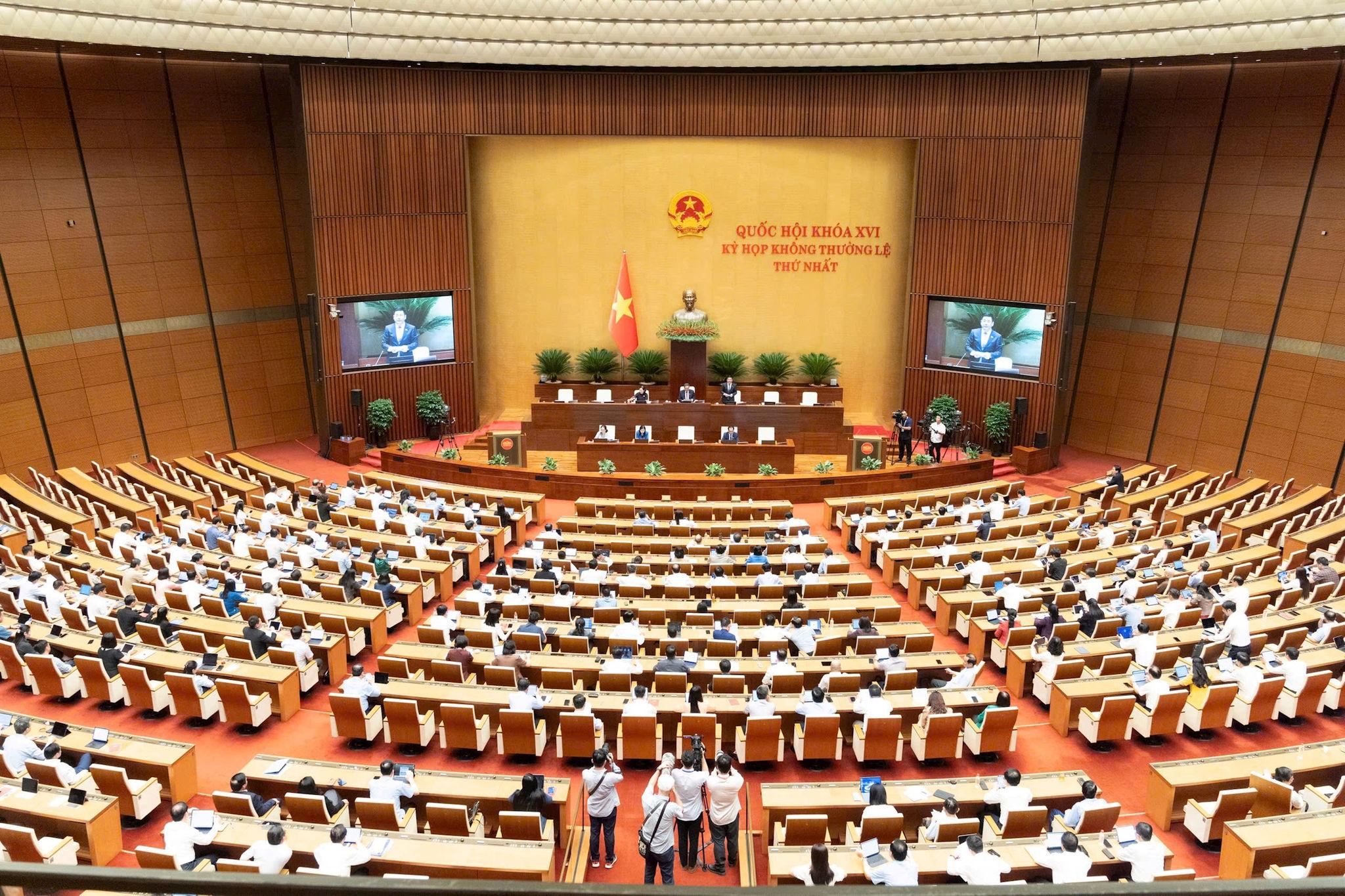 Quốc hội: Đẩy mạnh hậu kiểm, quản lý nông nghiệp và môi trường dựa trên dữ liệu
