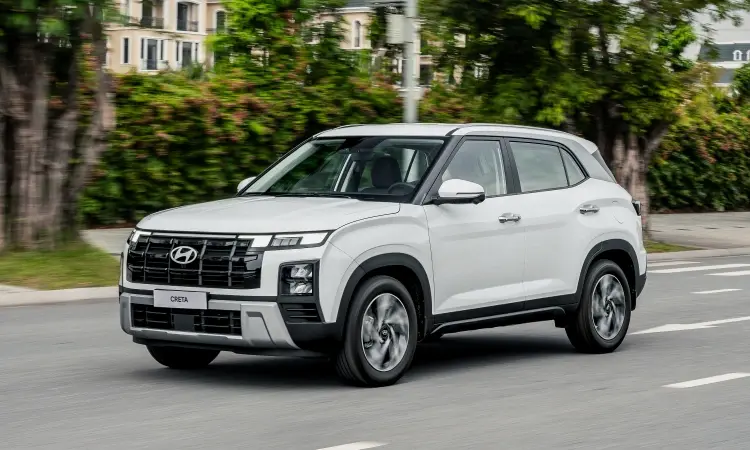 Hyundai giảm doanh số tháng 8