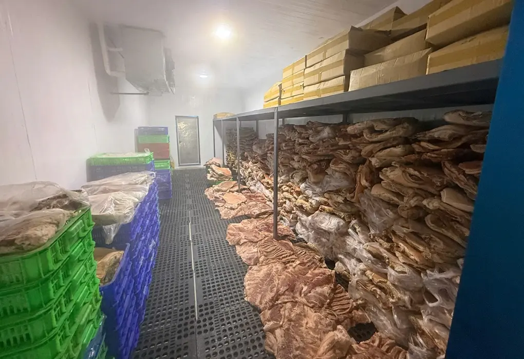 Triệt phá đường dây "hô biến" 50 tấn thịt heo thành đặc sản đà điểu, nai trị giá 10 tỷ đồng