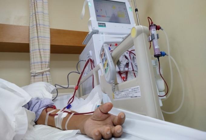 90% người mắc bệnh thận mạn chưa biết tình trạng bệnh