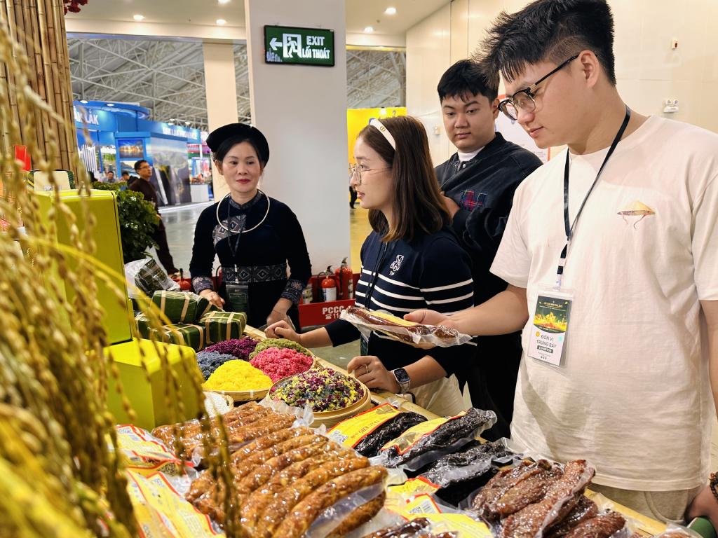 Đánh thức tiềm năng bản địa, nâng tầm thương hiệu nông sản OCOP