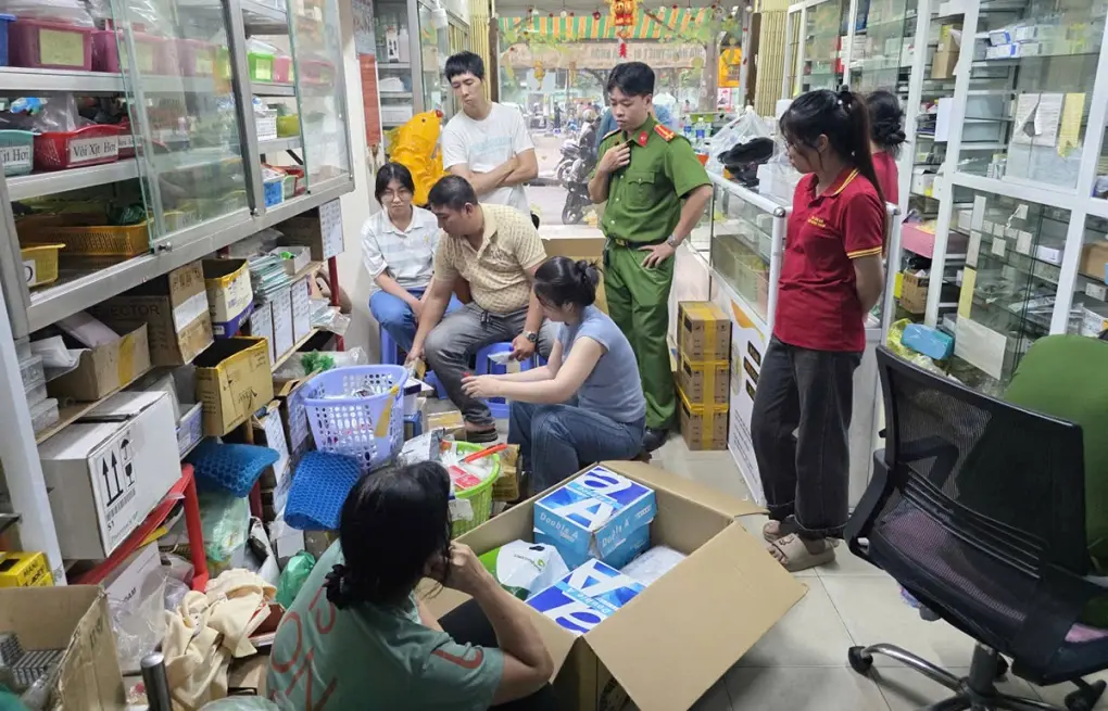 Triệt phá đường dây sản xuất, mua bán trái phép chất độc “thạch tín” dùng trong nha khoa