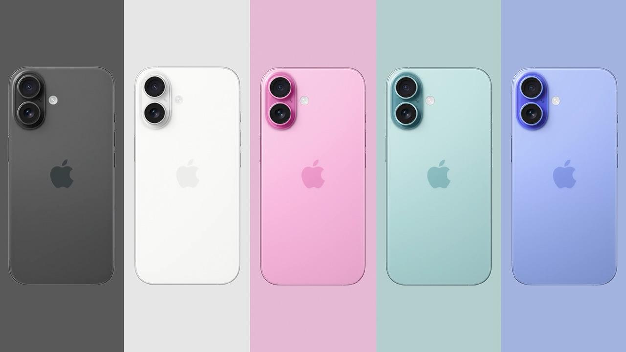 iPhone 16 thống trị bảng xếp hạng smartphone bán chạy nhất toàn cầu năm 2025