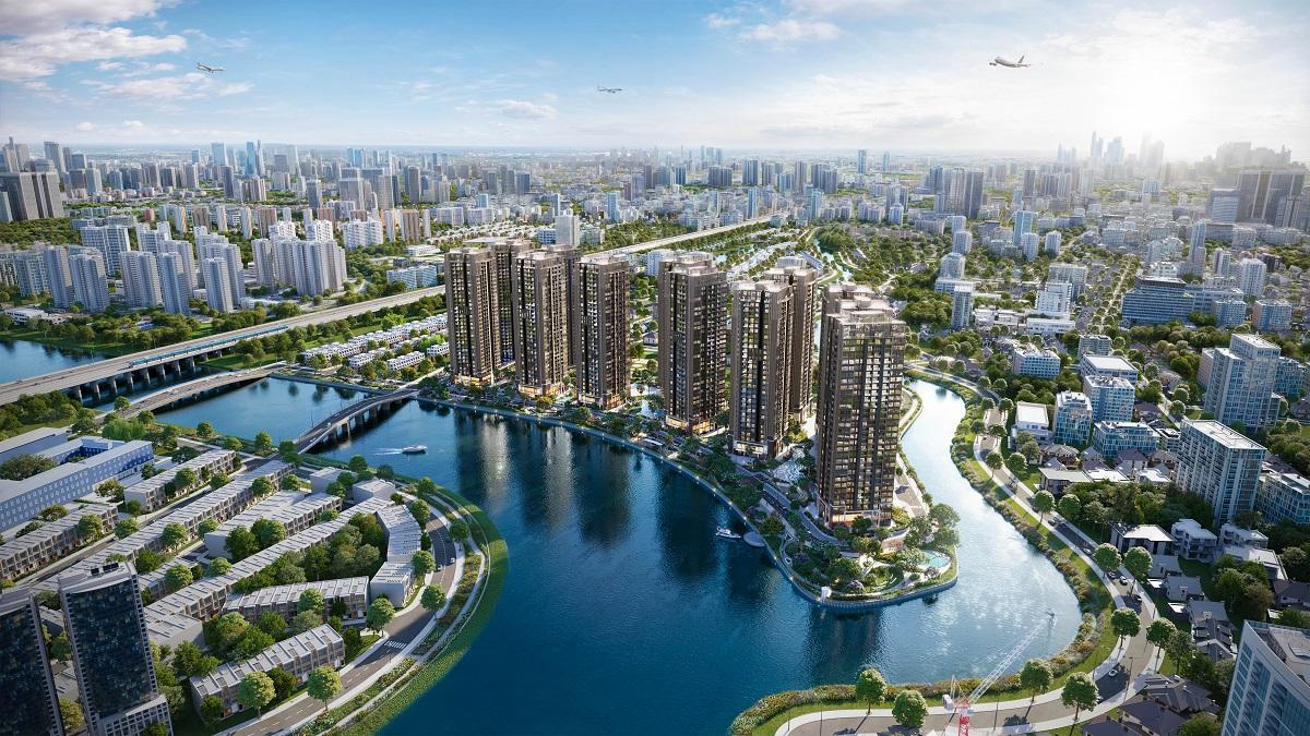 Đất Xanh bắt tay nhà thầu hàng đầu thế giới, áp dụng chuẩn xây dựng toàn cầu vào The Privé Đất Xanh bắt tay nhà thầu hàng đầu thế giới, áp dụng chuẩn xây dựng toàn cầu vào The Privé