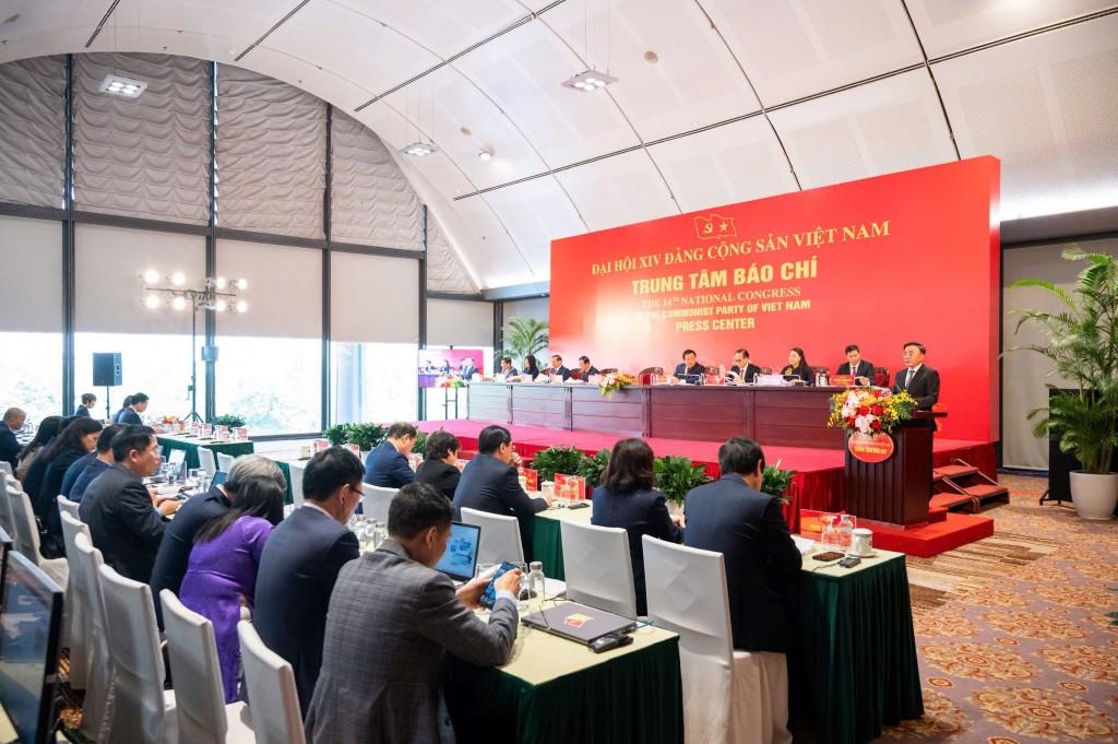 Đại hội đại biểu toàn quốc lần thứ XIV của Đảng diễn ra từ ngày 19 đến 25/1/2026