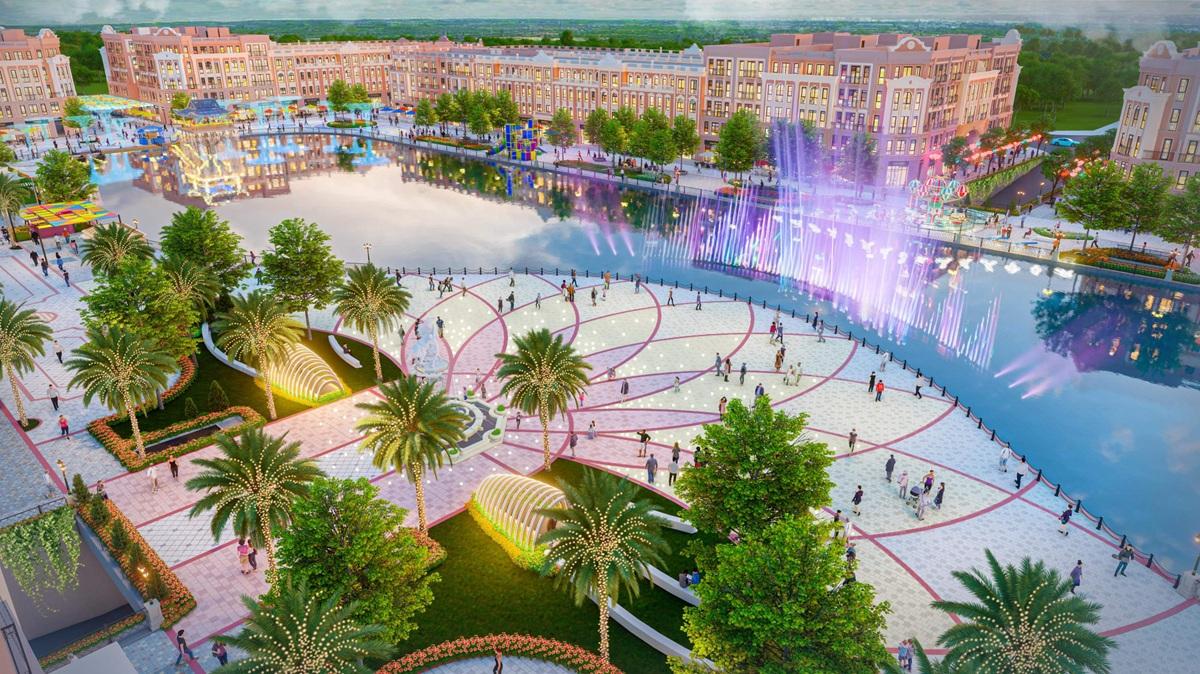 Vincom Retail ra mắt Vincom Collection - Mô hình khu phố thương mại đa trải nghiệm thế hệ mới Vincom Retail ra mắt Vincom Collection - Mô hình khu phố thương mại đa trải nghiệm thế hệ mới