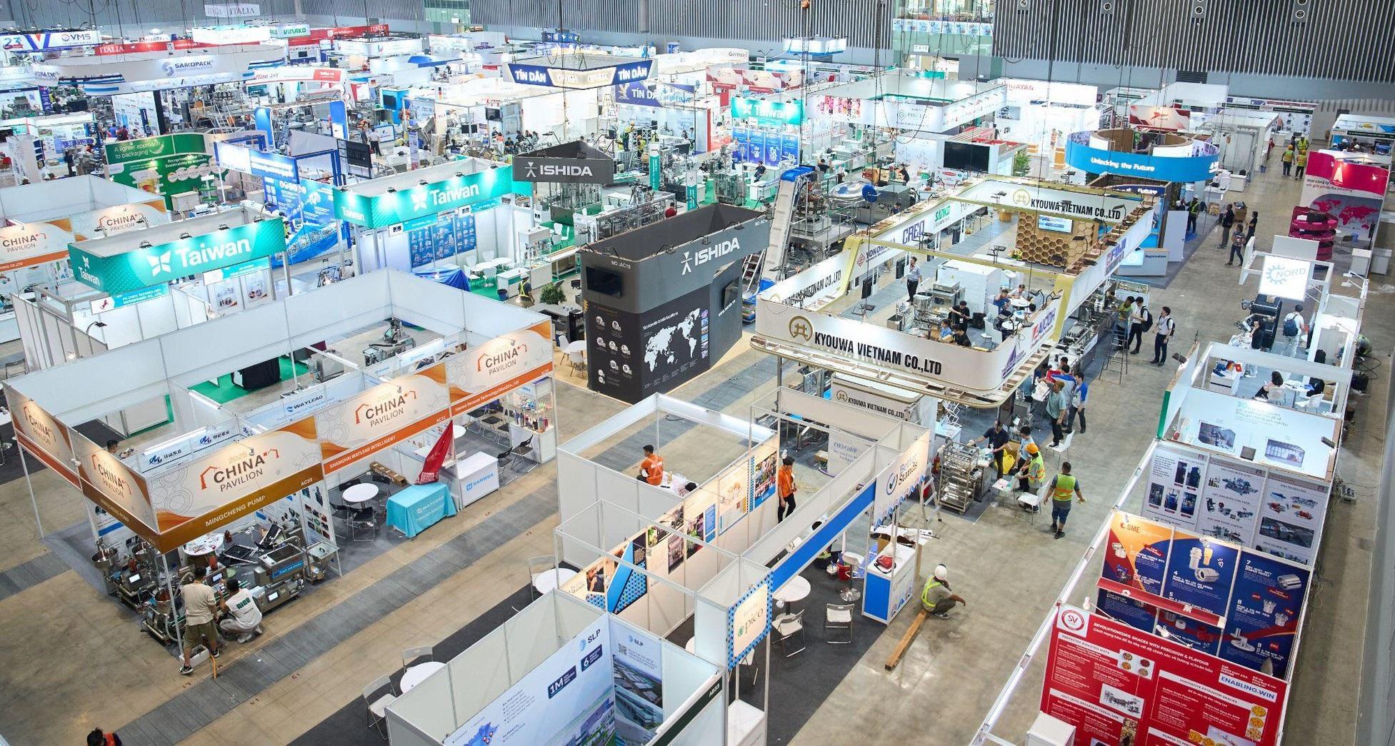 An toàn thực phẩm trở thành tiêu chuẩn cốt lõi của công nghệ bao bì