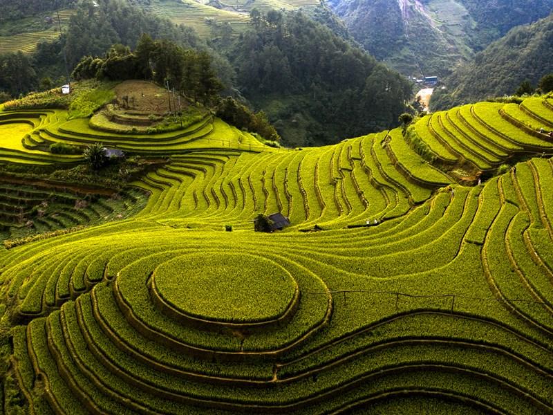 Việt Nam chính thức lọt top 'quốc gia đẹp nhất thế giới' do tạp chí Mỹ bình chọn