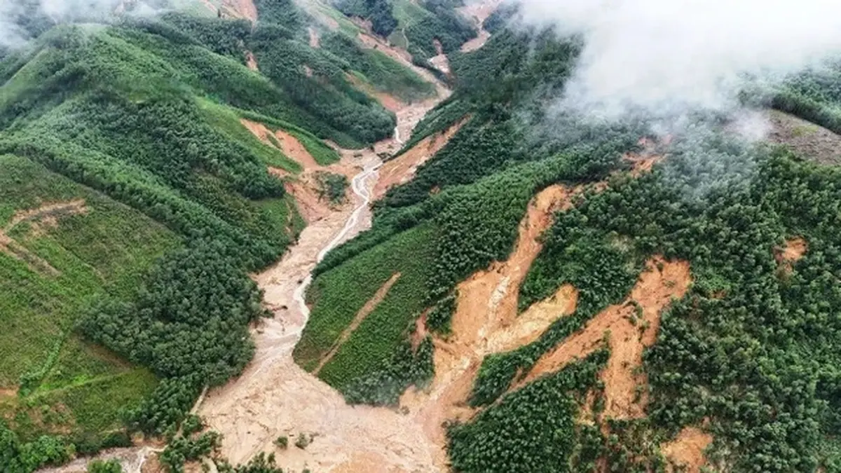 Việt Nam có đỉnh núi cao 1.400m là nơi mưa lớn thứ hai thế giới, được ví như 'Đà Lạt của miền Trung'