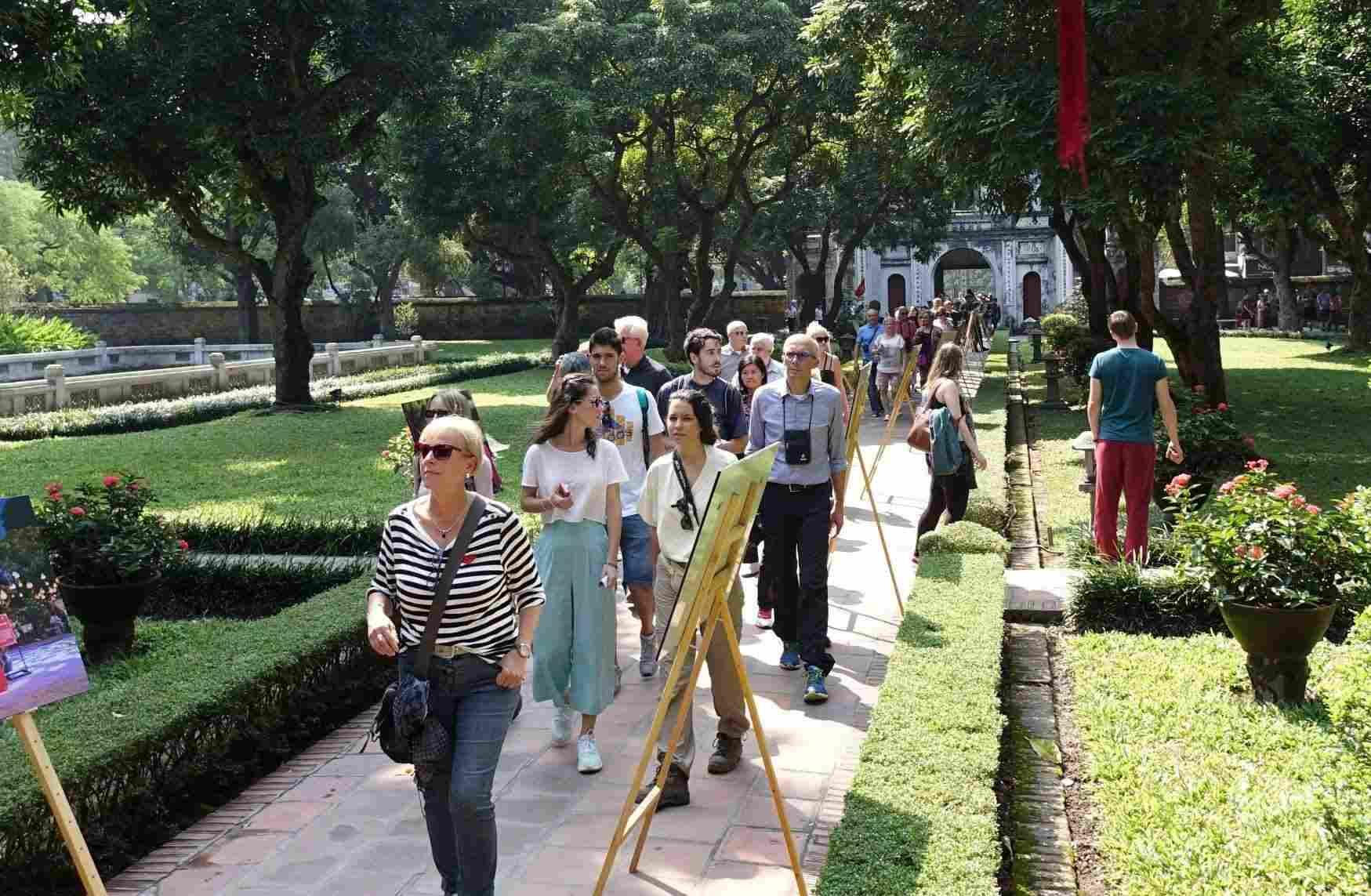 Việt Nam lọt top 5 điểm đến được du khách Pháp tìm kiếm trong năm 2026