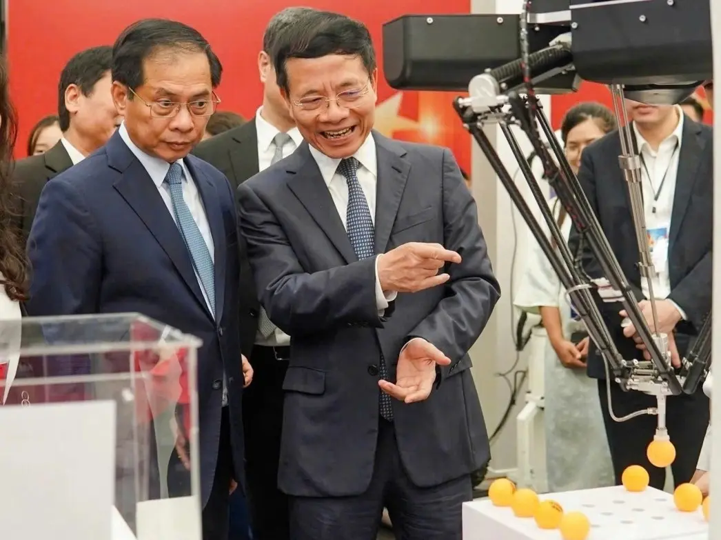 Việt Nam có đủ điều kiện trở thành cường quốc drone