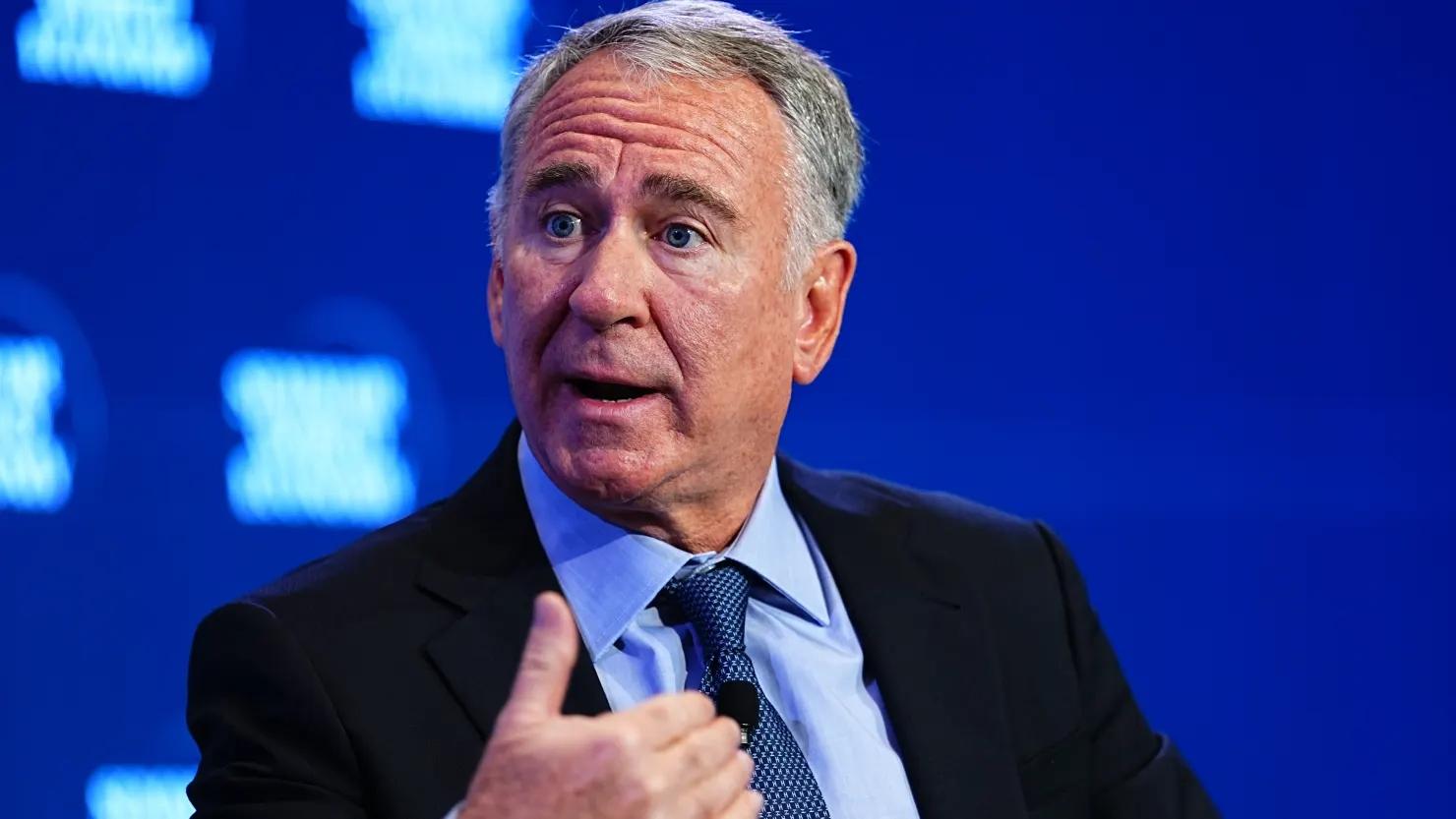 Tỷ phú Mỹ cảnh báo thế giới chắc chắn sẽ rơi vào suy thoái