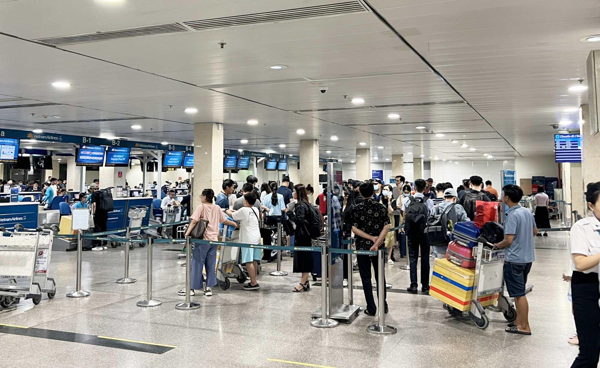 Tin vui cho hàng nghìn du khách Việt, một quốc gia cho phép khai báo online khi nhập cảnh