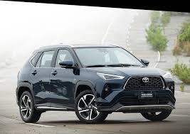 Thị trường ô tô tháng 3 đảo chiều: Xe Nhật áp đảo, Toyota Yaris Cross vươn lên dẫn đầu