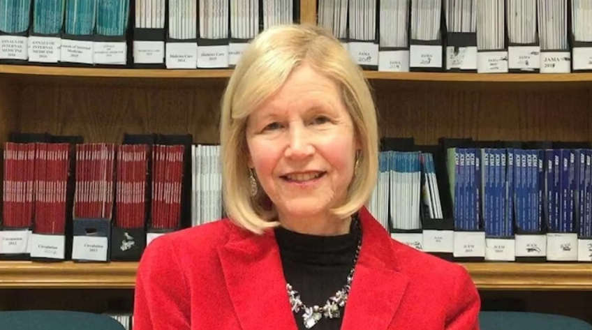 Nữ Giáo sư nổi tiếng tốt nghiệp Tiến sĩ năm 34 tuổi, sở hữu hơn 1.200 bài báo và nửa triệu lượt trích dẫn