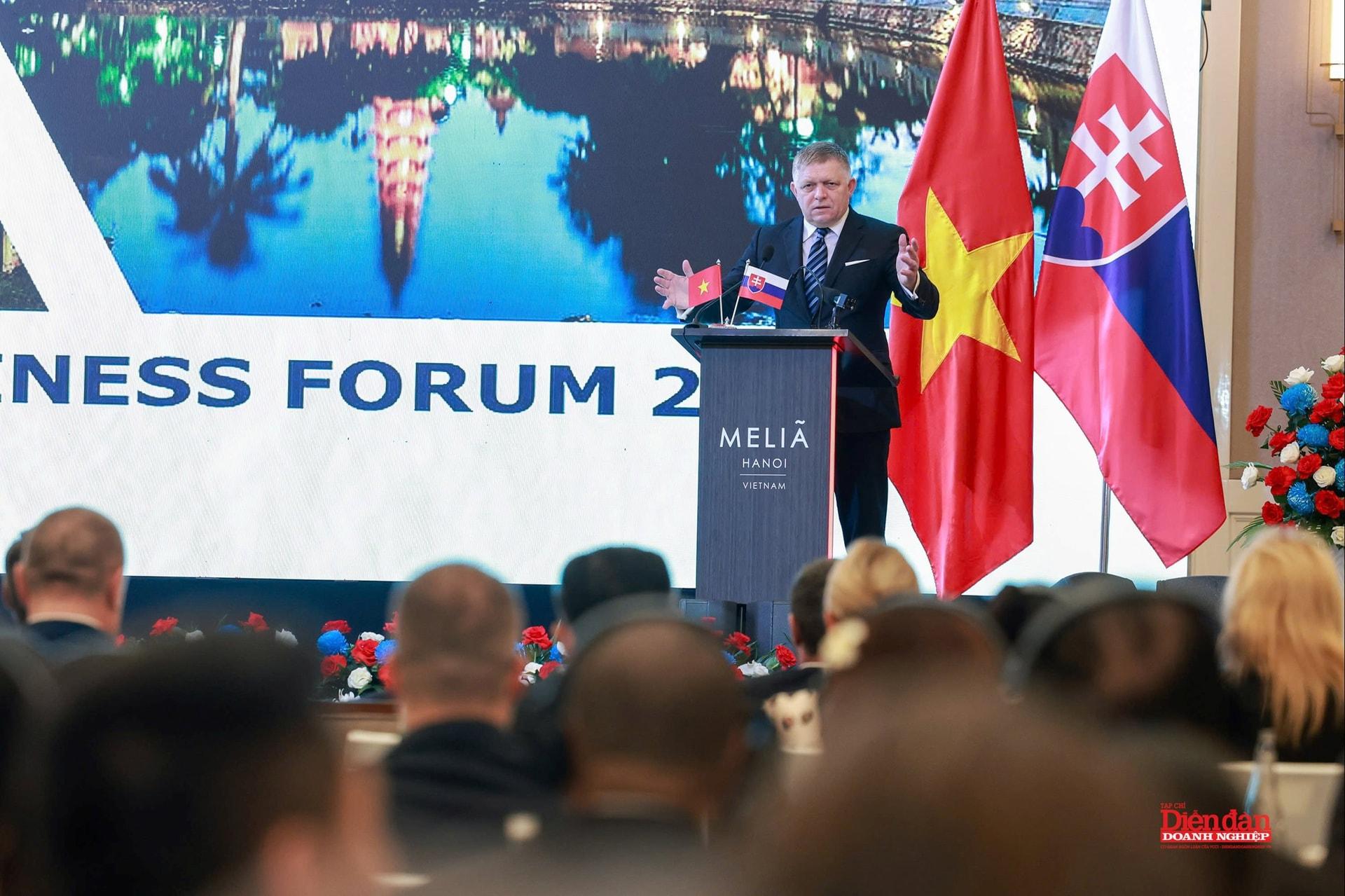 Cơ hội đầu tư song phương Việt Nam – Slovakia: Từ tiềm năng đến hành động