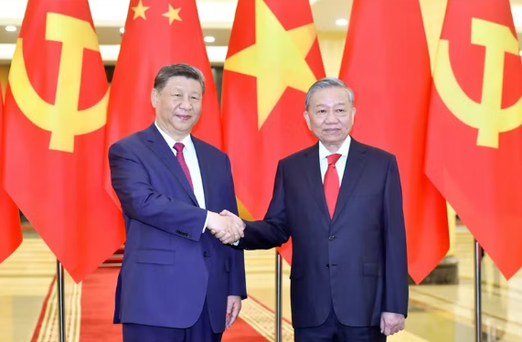 Tầm vóc chính trị và ý nghĩa chiến lược của quan hệ Việt-Trung