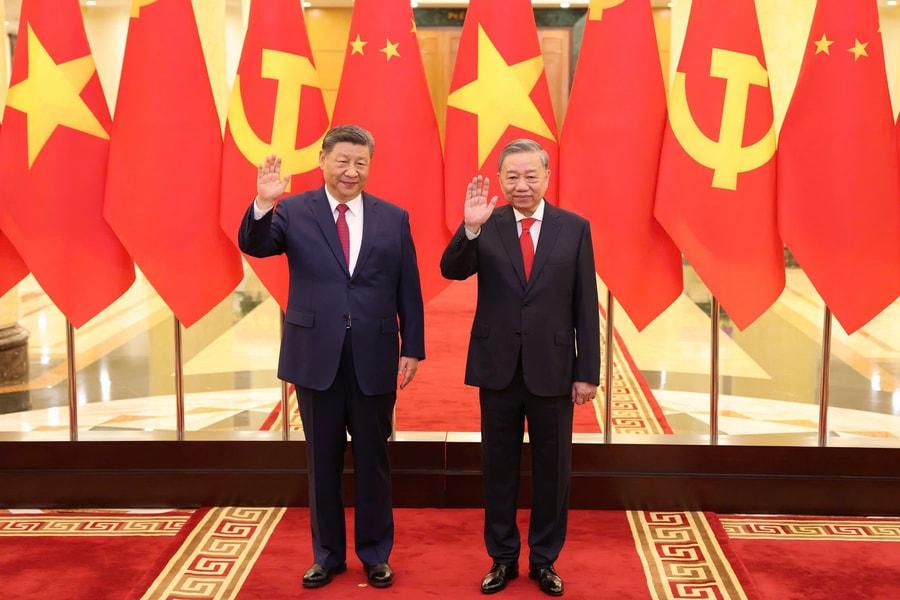 Phát huy hữu nghị Việt Nam – Trung Quốc, nâng tầm kết nối chiến lược trong giai đoạn phát triển mới