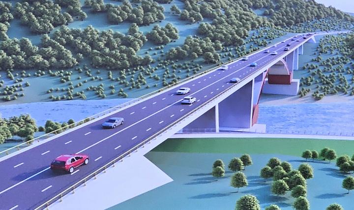 Việt Nam sắp có tuyến cao tốc hơn 25.000 tỷ đồng, nối phố biển nổi tiếng với 'tiểu Paris', rút ngắn thời gian di chuyển từ 4 giờ xuống còn 1,5 giờ