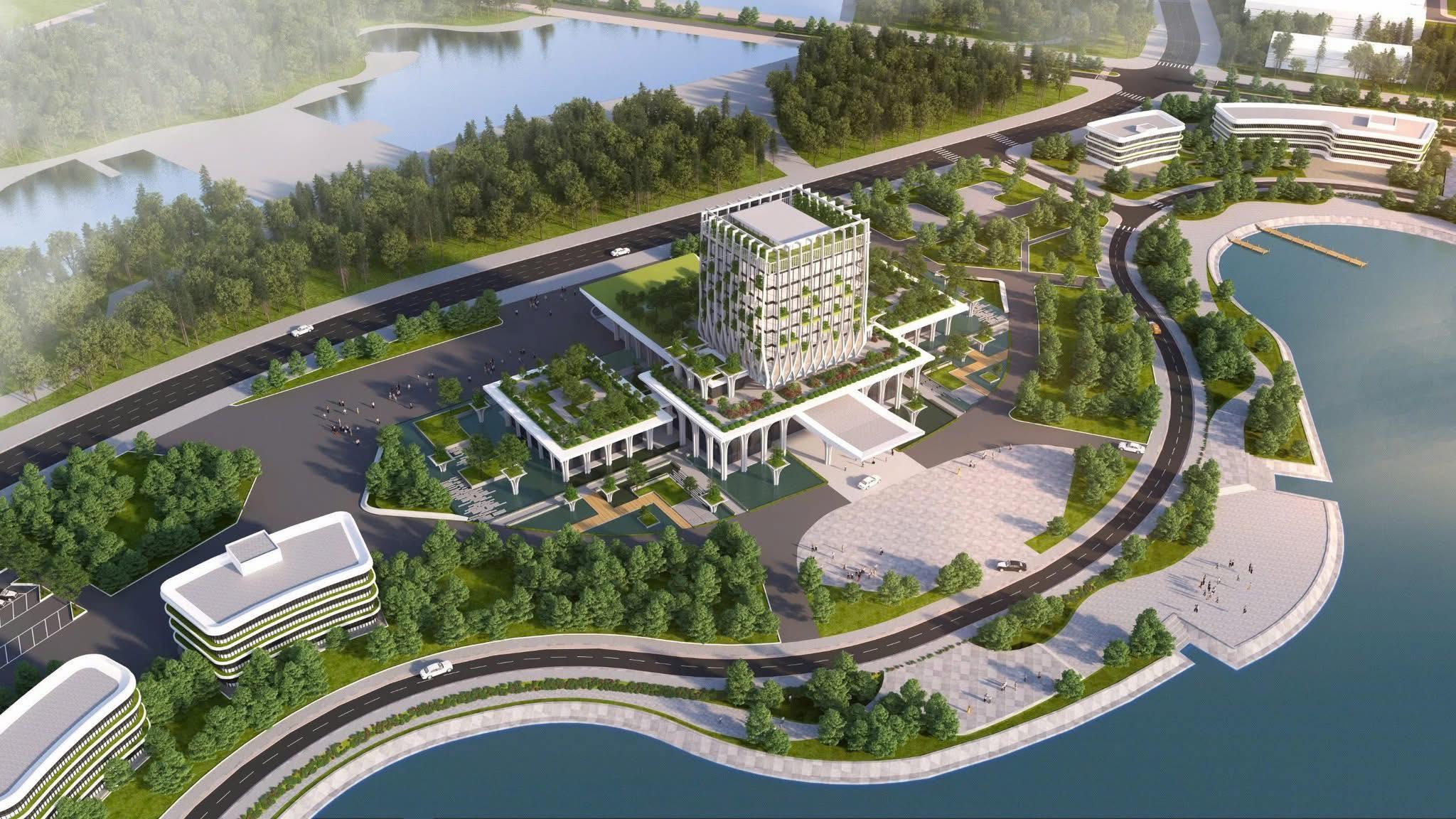 Hà Nội di dời đại học về 4 khu ở ngoại thành