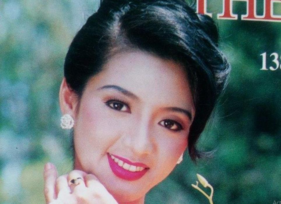 Hoa hậu Việt từng là 'Nữ hoàng ảnh lịch' một thời, đột ngột rời showbiz để kết hôn với chưởng môn phái Vịnh Xuân, con gái là diễn viên nổi tiếng