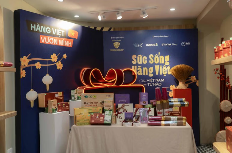 TikTok Shop hướng tới xây dựng hơn 3.000 xã thương mại điện tử