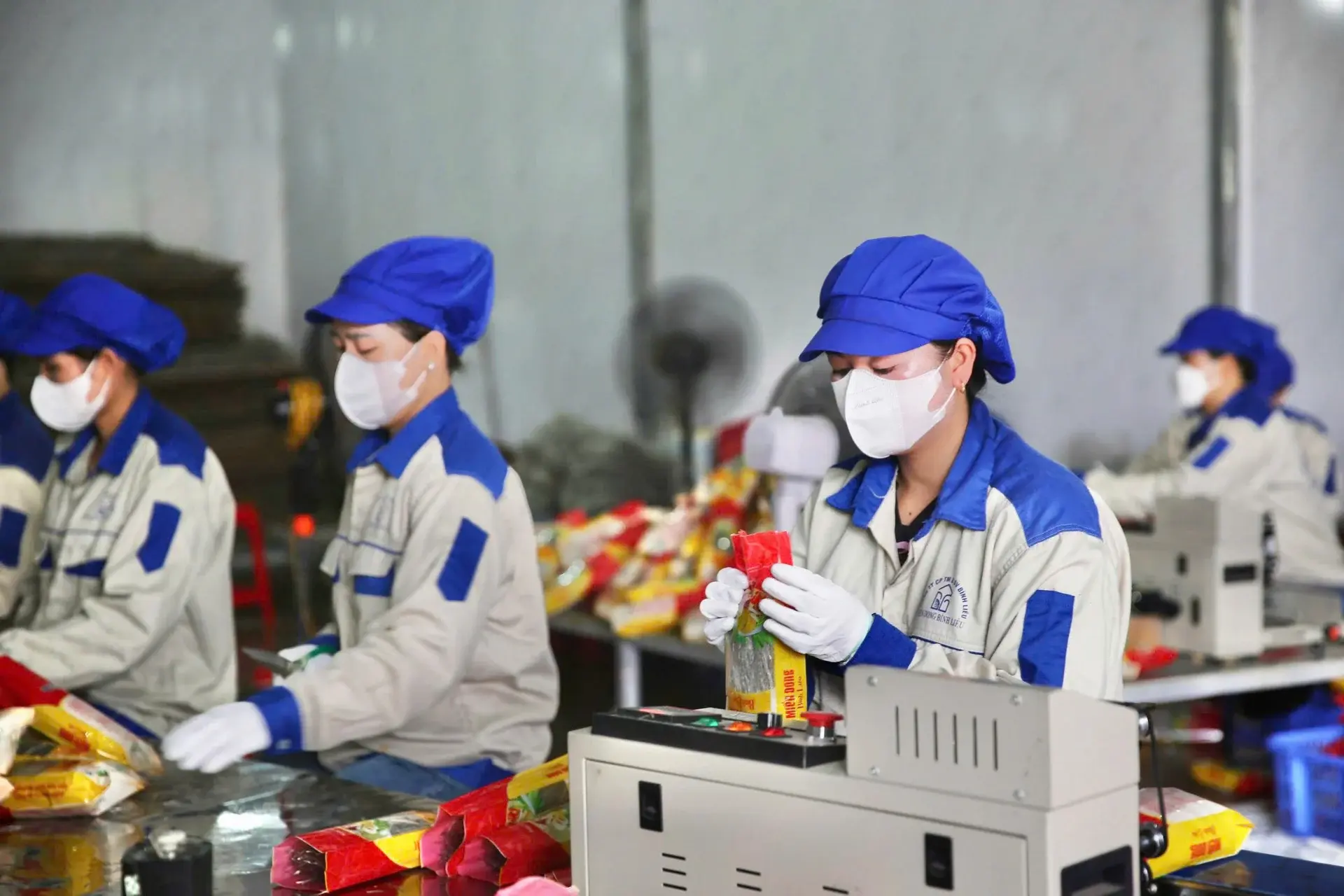 OCOP mở đường cho nông sản vào thị trường khó tính OCOP mở đường cho nông sản vào thị trường khó tính