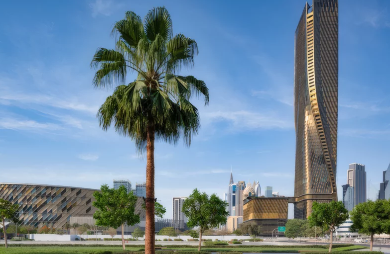 Xây dựng xong tòa nhà chọc trời cao gần bằng Landmark 72, vốn đầu tư 10.400 tỷ đồng