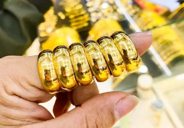 Sẽ quy định truy xuất nguồn gốc sản phẩm vàng