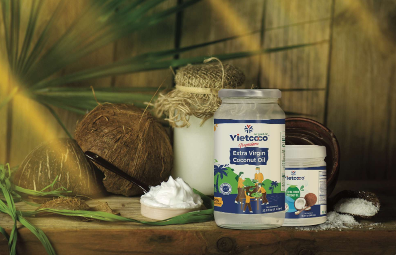 Dấu ấn mỹ phẩm xanh Vietcoco và khát vọng toàn cầu Dấu ấn mỹ phẩm xanh Vietcoco và khát vọng toàn cầu