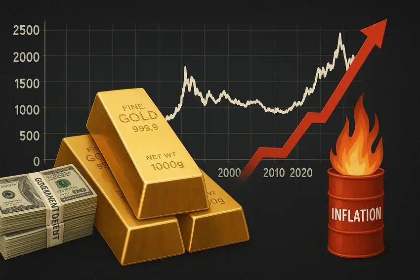 UOB dự báo giá vàng lên 5.200 USD/ounce vào giữa năm 2027 UOB dự báo giá vàng lên 5.200 USD/ounce vào giữa năm 2027