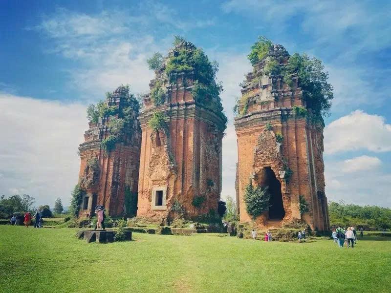 Việt Nam sở hữu tòa tháp cổ cao nhất Đông Nam Á, được rót hơn 90 tỷ để 'hồi sinh' bằng kỹ thuật đặc biệt