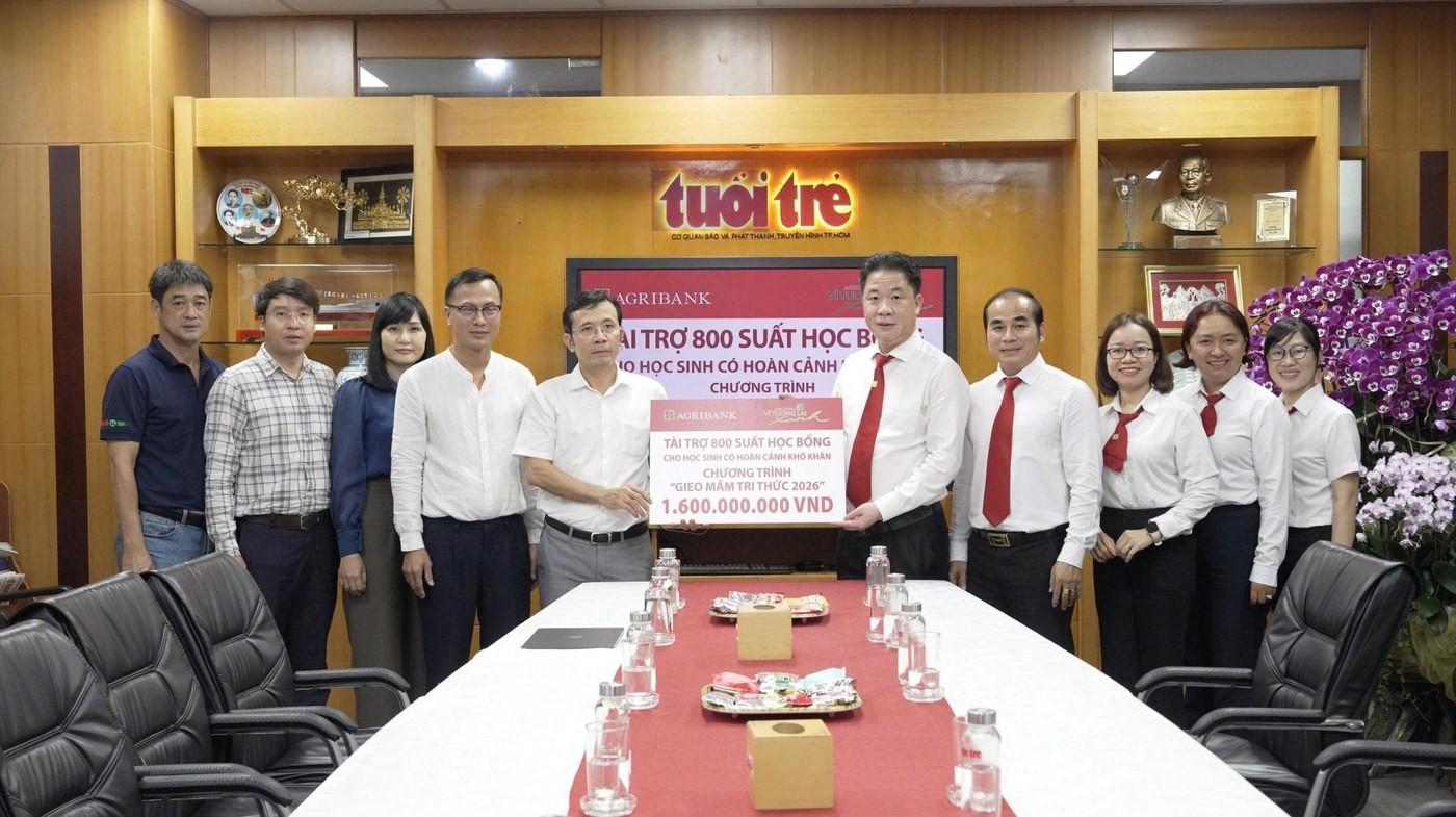 Agribank ưu tiên nguồn lực tiếp sức ngành giáo dục Agribank ưu tiên nguồn lực tiếp sức ngành giáo dục