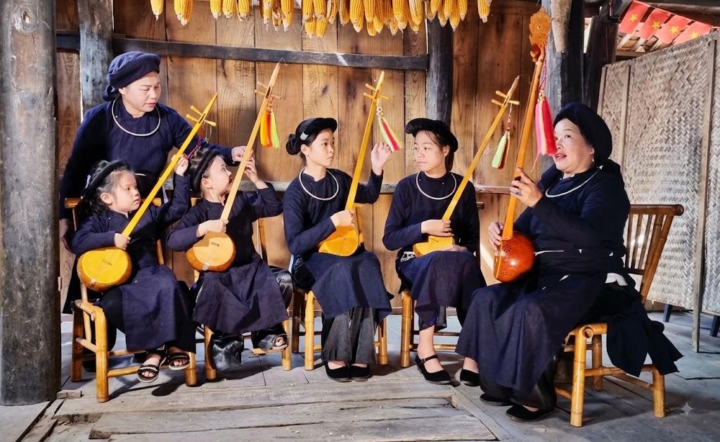 Giữ hồn bản sắc tạo dấu ấn riêng cho Cao Bằng