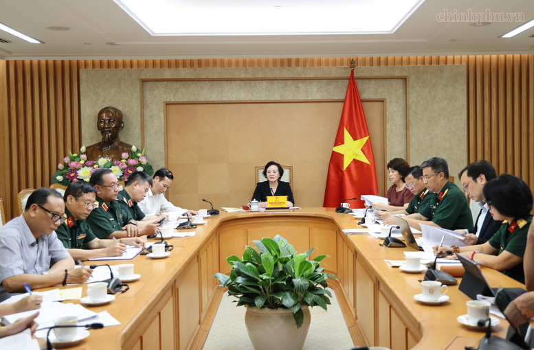 Chiến dịch 500 ngày đêm: Tập trung nghiên cứu hồ sơ 250 trận đánh lớn, hoàn thiện dữ liệu về liệt sĩ Chiến dịch 500 ngày đêm: Tập trung nghiên cứu hồ sơ 250 trận đánh lớn, hoàn thiện dữ liệu về liệt sĩ