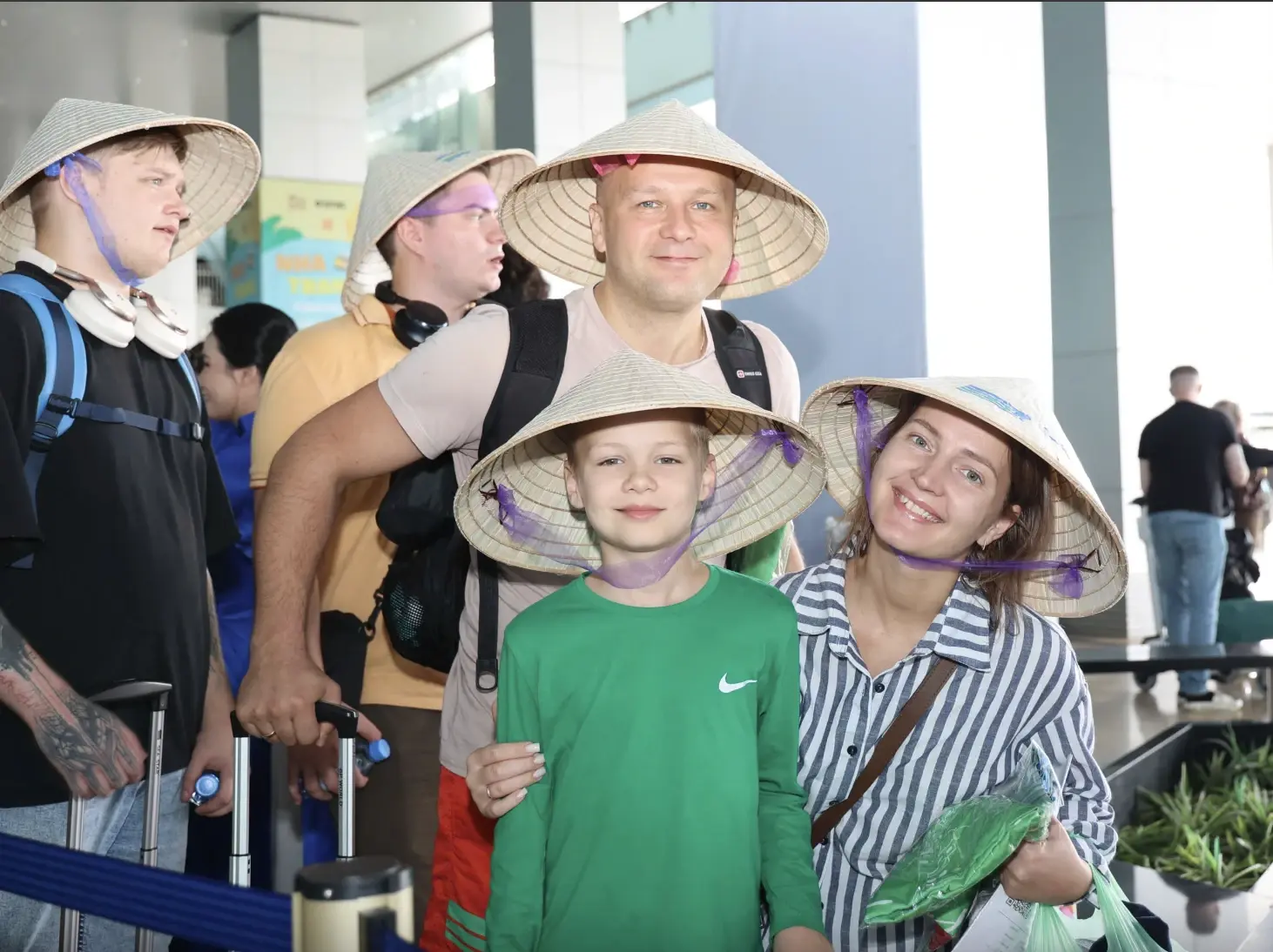 Khách Nga đến Việt Nam hướng tới mốc kỷ lục 1,5 triệu lượt