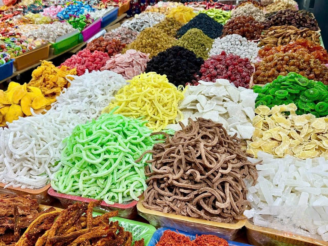 Món quen ngày Tết nhà nào cũng có, vì sao gan dễ bị tổn thương? Món quen ngày Tết nhà nào cũng có, vì sao gan dễ bị tổn thương?