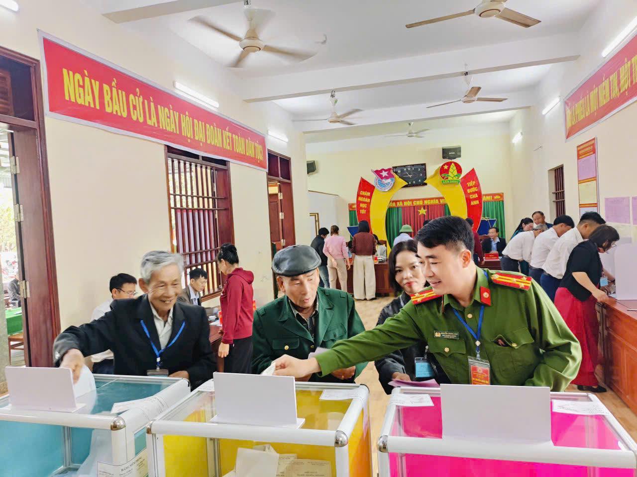 Thanh Hoá: Xã Vạn Lộc rộn ràng ngày hội non sông