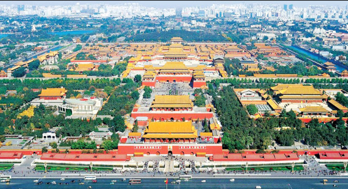 Huy động hơn 100.000 thợ thủ công, 1 triệu lao động để xây dựng công trình đồ sộ bậc nhất lịch sử, quy mô rộng gấp 2 lần Đại Nội Huế