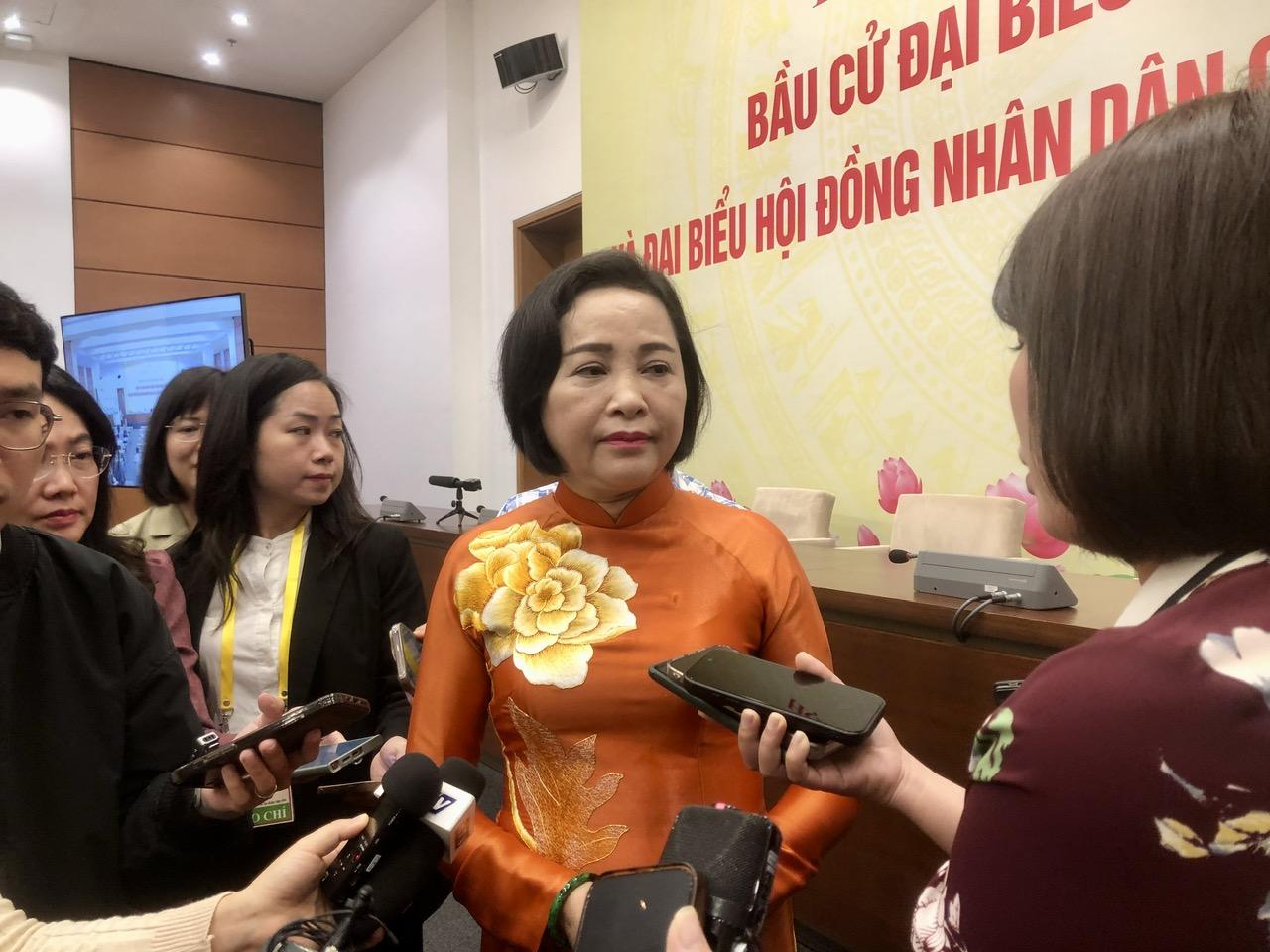 Đến 16 giờ ngày 15/3, đã có trên 72 triệu cử tri trong cả nước đi bỏ phiếu Đến 16 giờ ngày 15/3, đã có trên 72 triệu cử tri trong cả nước đi bỏ phiếu