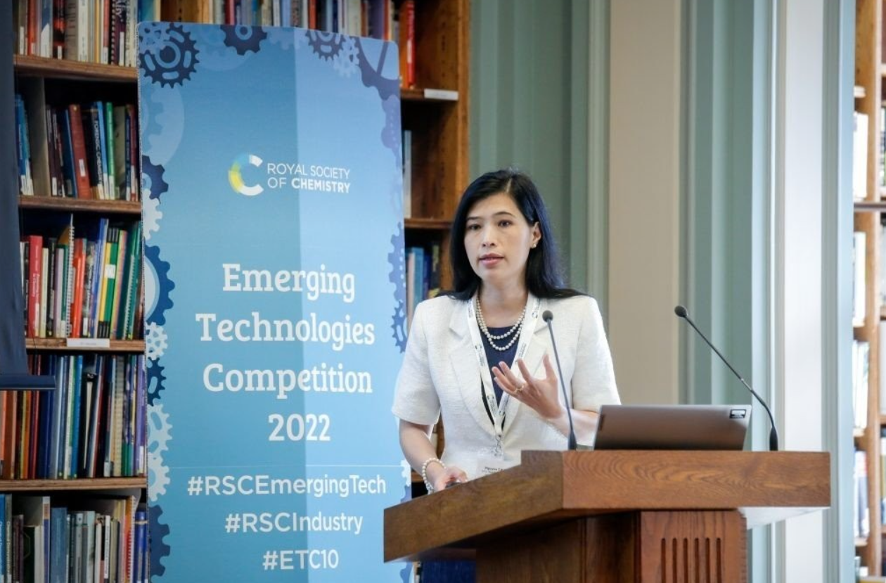 Nữ giáo sư người Việt đầu tiên được bầu vào Viện Hàn lâm châu Âu, chủ nhân nhiều giải thưởng khoa học quốc tế danh giá về vật liệu nano