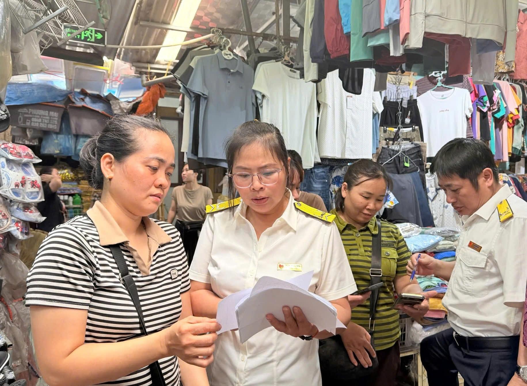Hà Nội không để hộ kinh doanh bị “bỏ lại phía sau” trong chuyển đổi kê khai thuế
