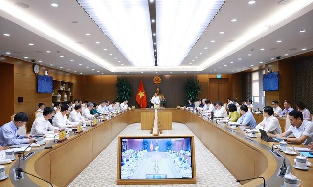 Thủ tướng Lê Minh Hưng: Trong quý II/2026, đưa Bệnh viện Bạch Mai, Việt Đức cơ sở 2 vào hoạt động