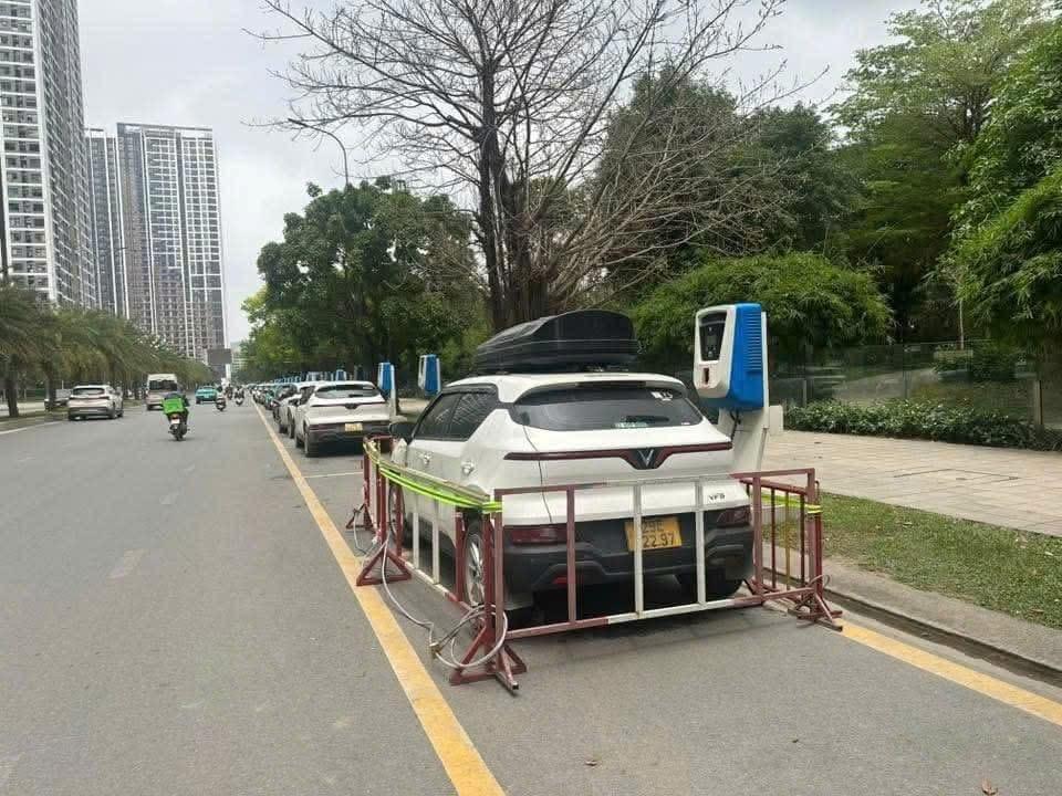 Kéo dài ưu đãi trước bạ cho ô tô điện đến 2030: Đòn bẩy cho chuyển đổi xanh