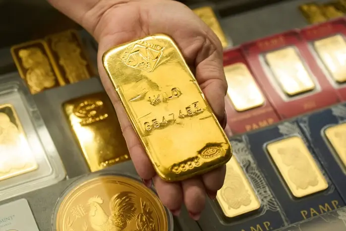 Chiều nay (15-5), giá vàng lao dốc mạnh Chiều nay (15-5), giá vàng lao dốc mạnh
